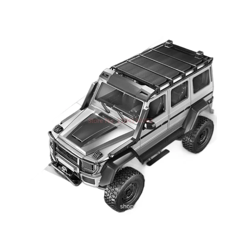 Mangniu Mn86/Mn86s/99s/90 Babos G500 Full Scale Remote Control Off Road Vehicle 1:12 Model Car Boy Adult Toy Birthday Gift 5