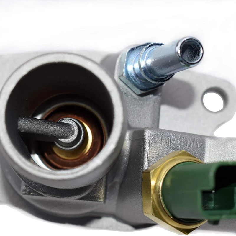 Engine Coolant Thermostat Car Thermostat 5576 55194029 for Fiat Grande Punto smart thermostat engine coolant thermostat