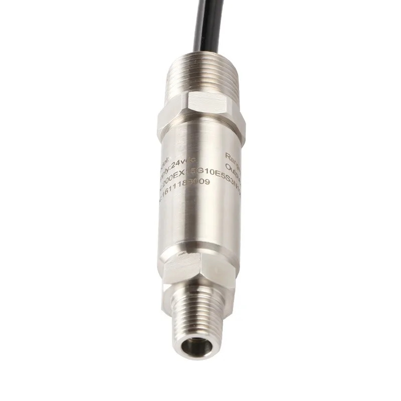 

P20EX Explosion Proof Diesel Fuel 4-20ma Pressure Sensor Transmitter