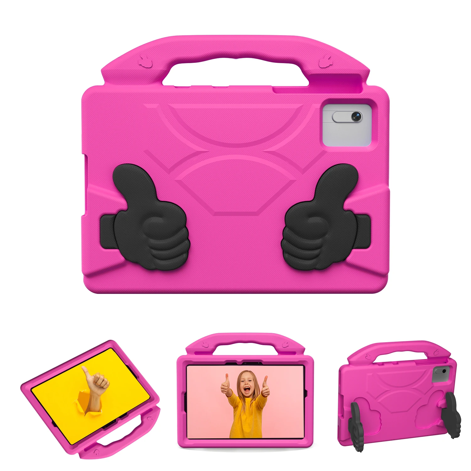 Shockproof Lightweight Tablet Case