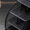 1PC Pen Holder Large Capacity Metal Desktop Storage Box for Office and School Supplies 3