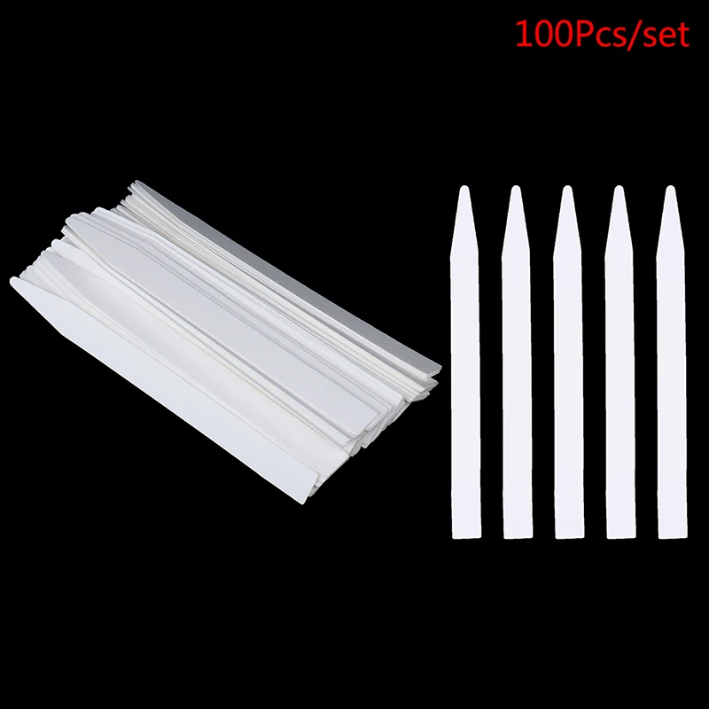 

100pcs 150*12mm Aromatherapy Fragrance Perfume Essential Oils Test Paper Strips