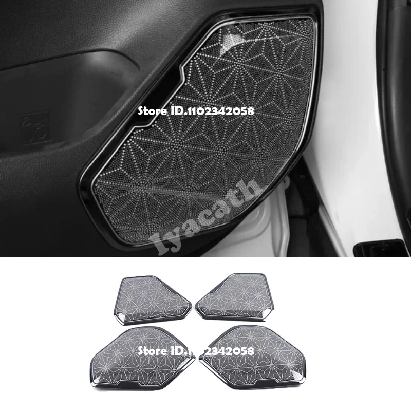 4 door speaker B
