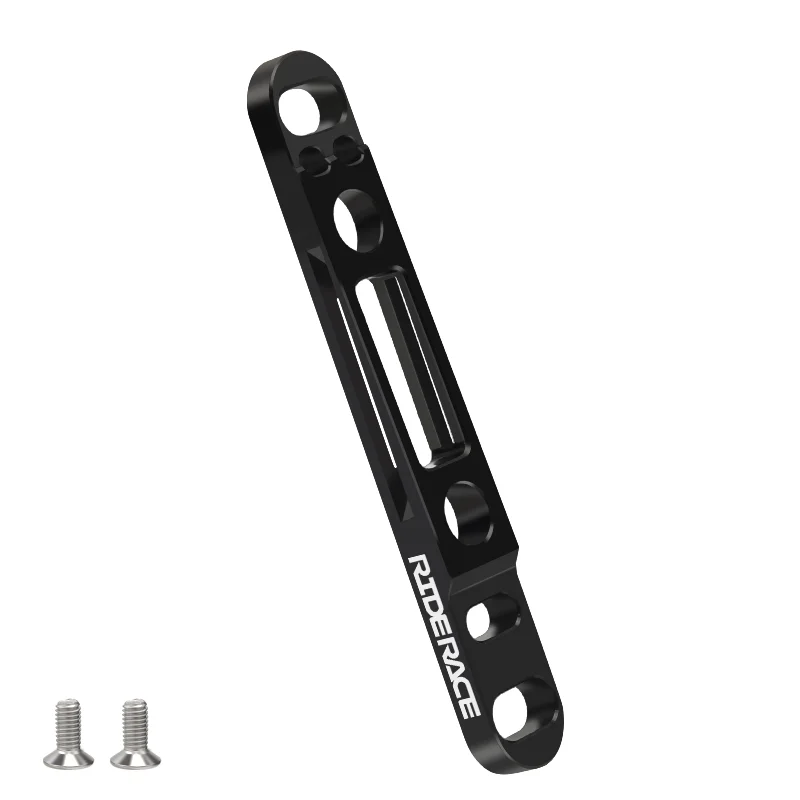 Aluminum Alloy Disc Brake Flat Mount Adapter for Road Bikes (140-160mm Rotor)