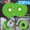 4inch 1-20Pc Top Tile Cutting Disc Super Thin Diamond Marble Saw Blade Porcelain Ceramic Glass Granite Jade Grinding Wheel Disc