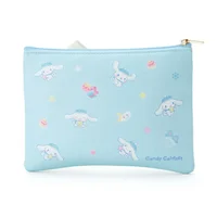 Sanrio new bow cinnamoroll My Melody PU makeup bag girl pencil case women cosmetic bag fashion storage bag Clutch bag 19x1x14cm 5