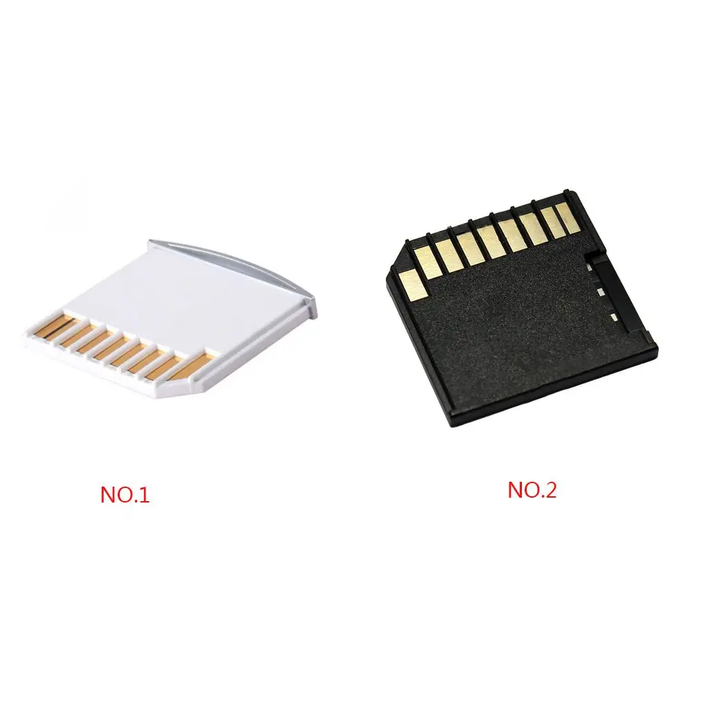 Computer Memory Card Adapter Storage Converter Replacement For MacBook memory card reader