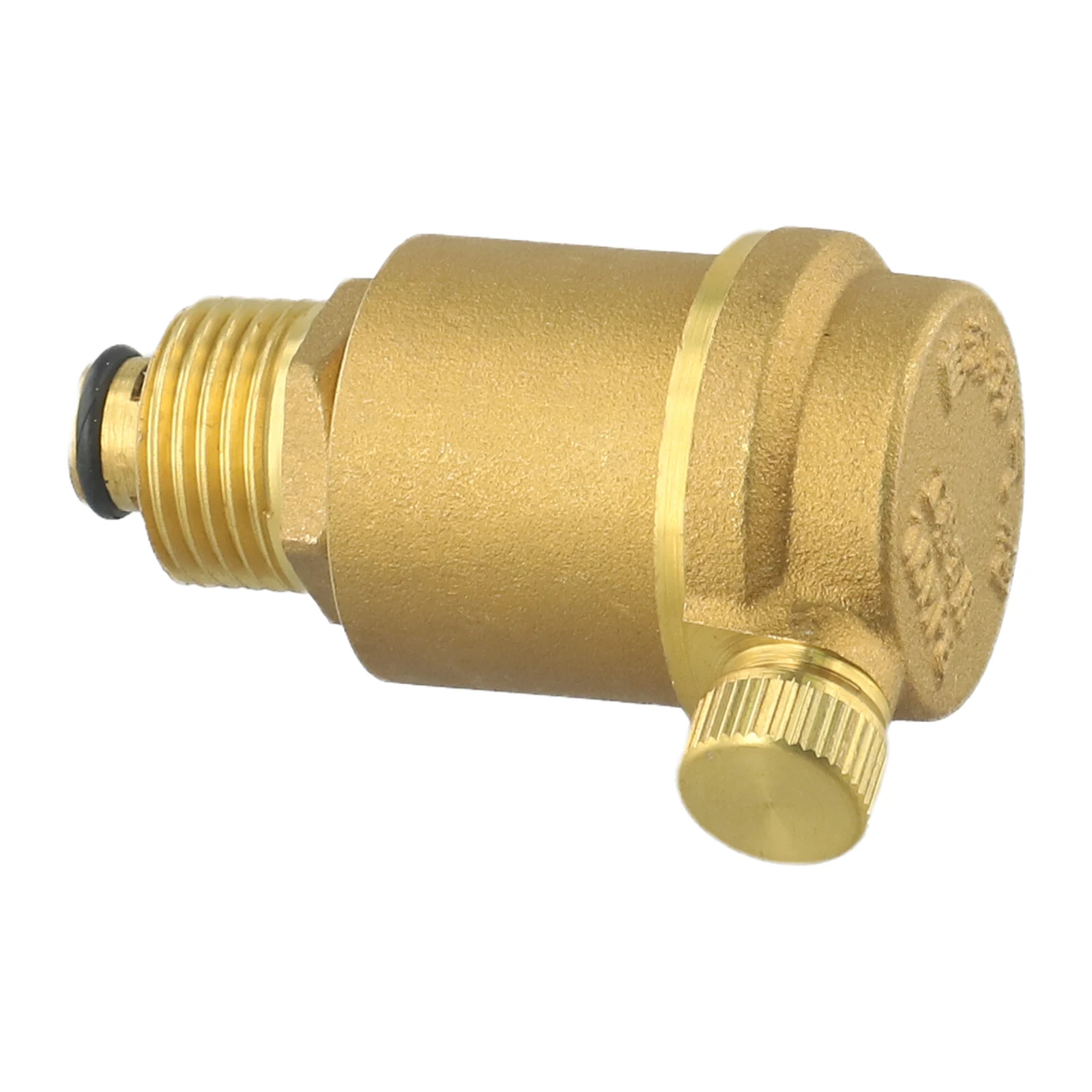 

Accessories Brand New Durable High Quality Repair Tools Home Renovation Bleed Valve Pressure Release Fittings Gold