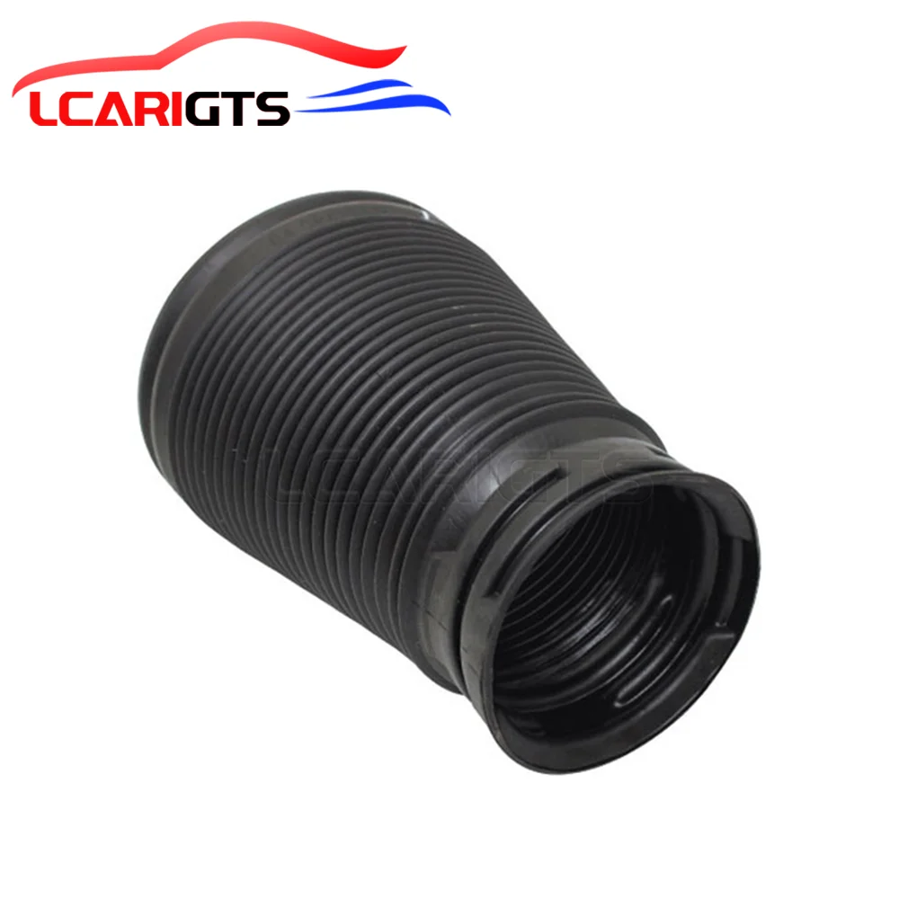 Front/Rear Air Suspension Shock Dust Cover 1PC For Mercedes-Benz S-Class W222 Rubber Dust Cover Boots