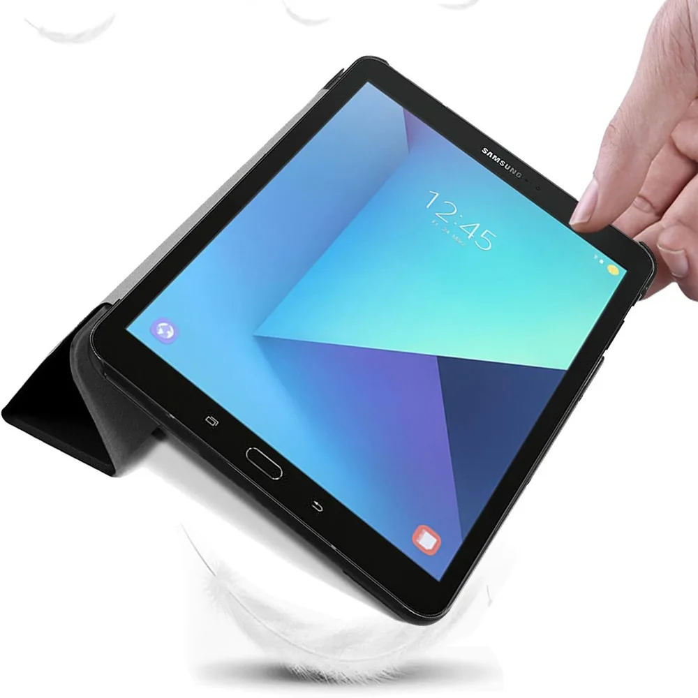 Portable Lightweight Protective Tablet Case with Stand