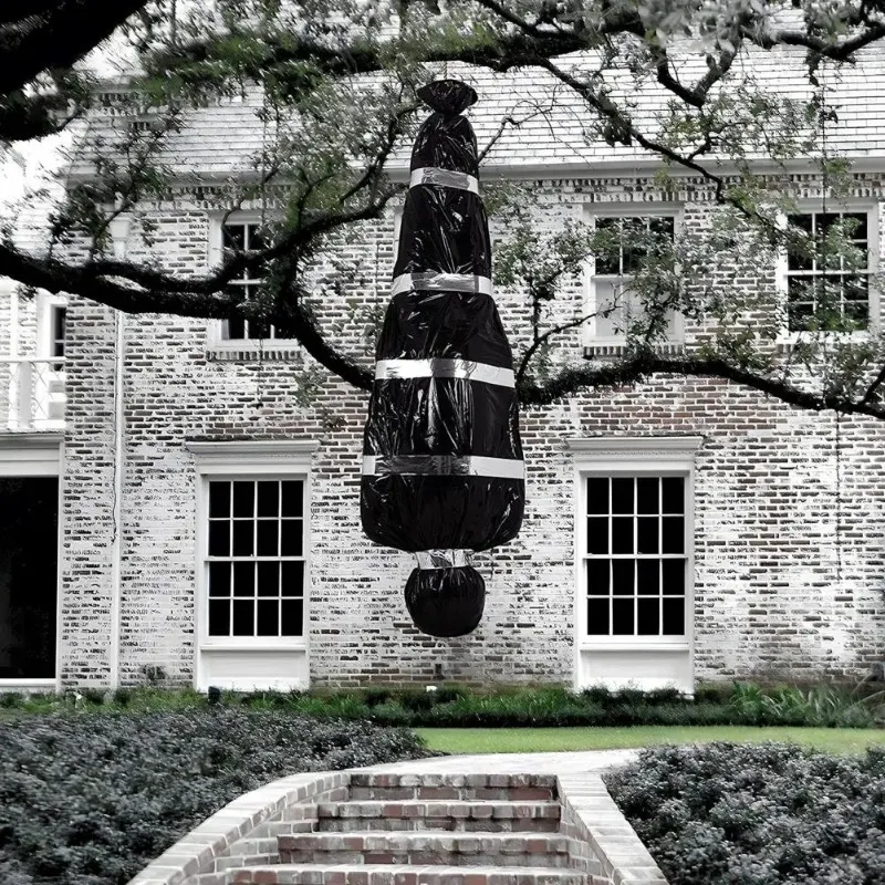 Realistic Halloween Dead Body Prop Decoration