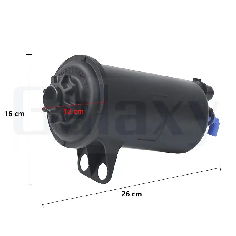 32416782286 A-Premium Power Steering Reservoir Compatible with BMW X5 2008- Sport Utility Petrol
