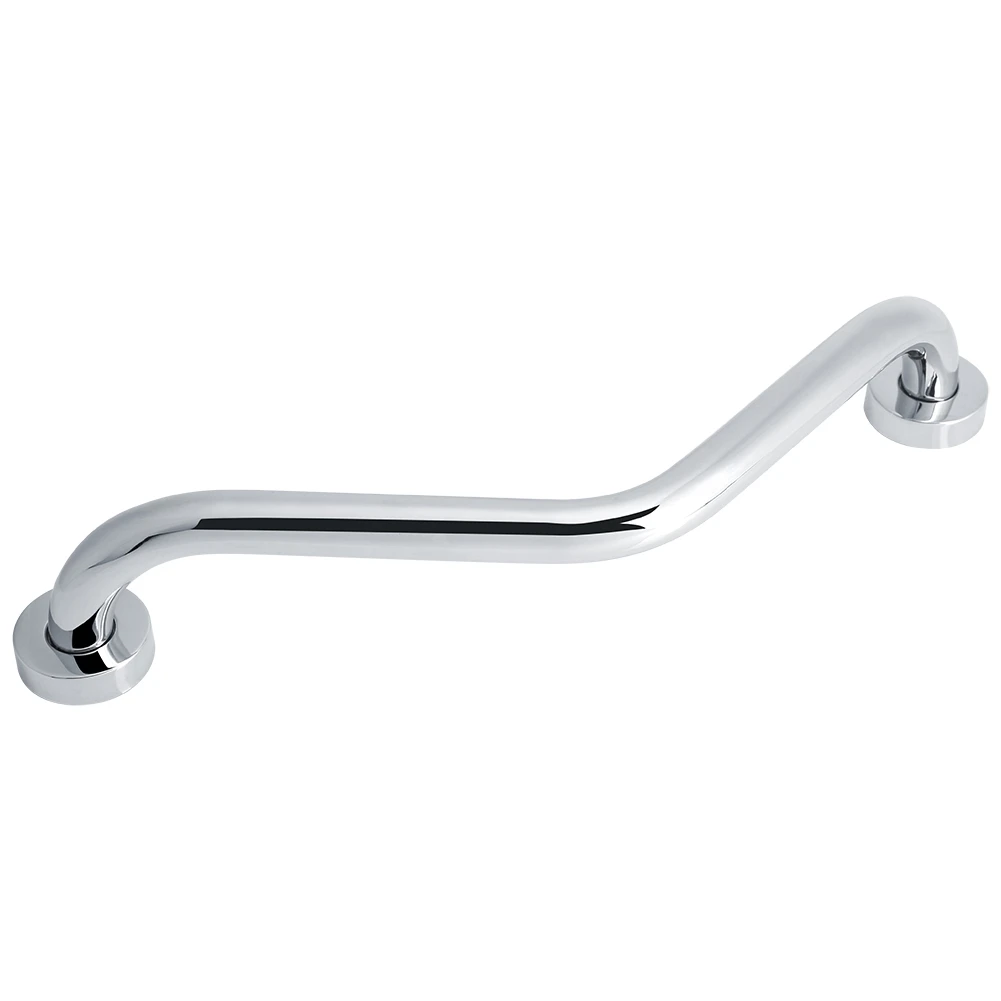 Stainless Steel Bathtub Arm Safety Grab Bar