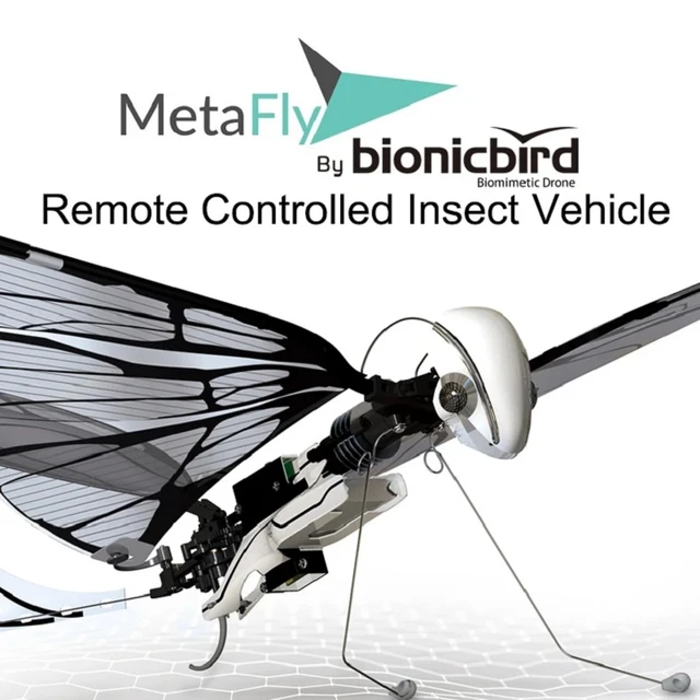 Mosquito Drone Technology