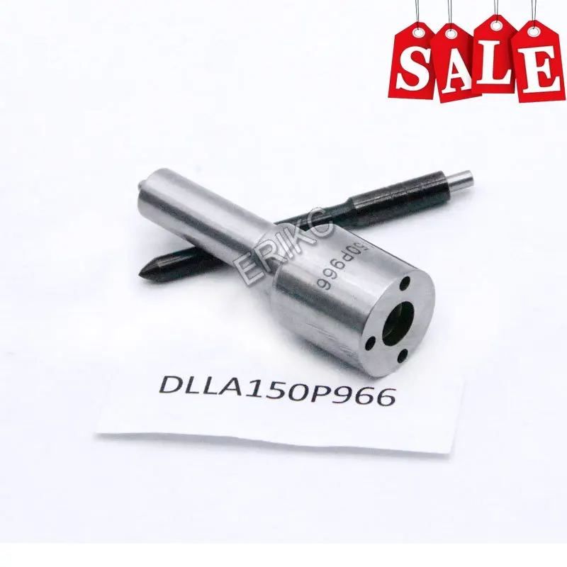 

ERIKC Форсунка Dlla 150 P 966 форсунка Форсунки дизельного двигателя Dlla 150 P966 топливный инжектор Dlla150p 966 для форсунки с общей топливной магистралью
