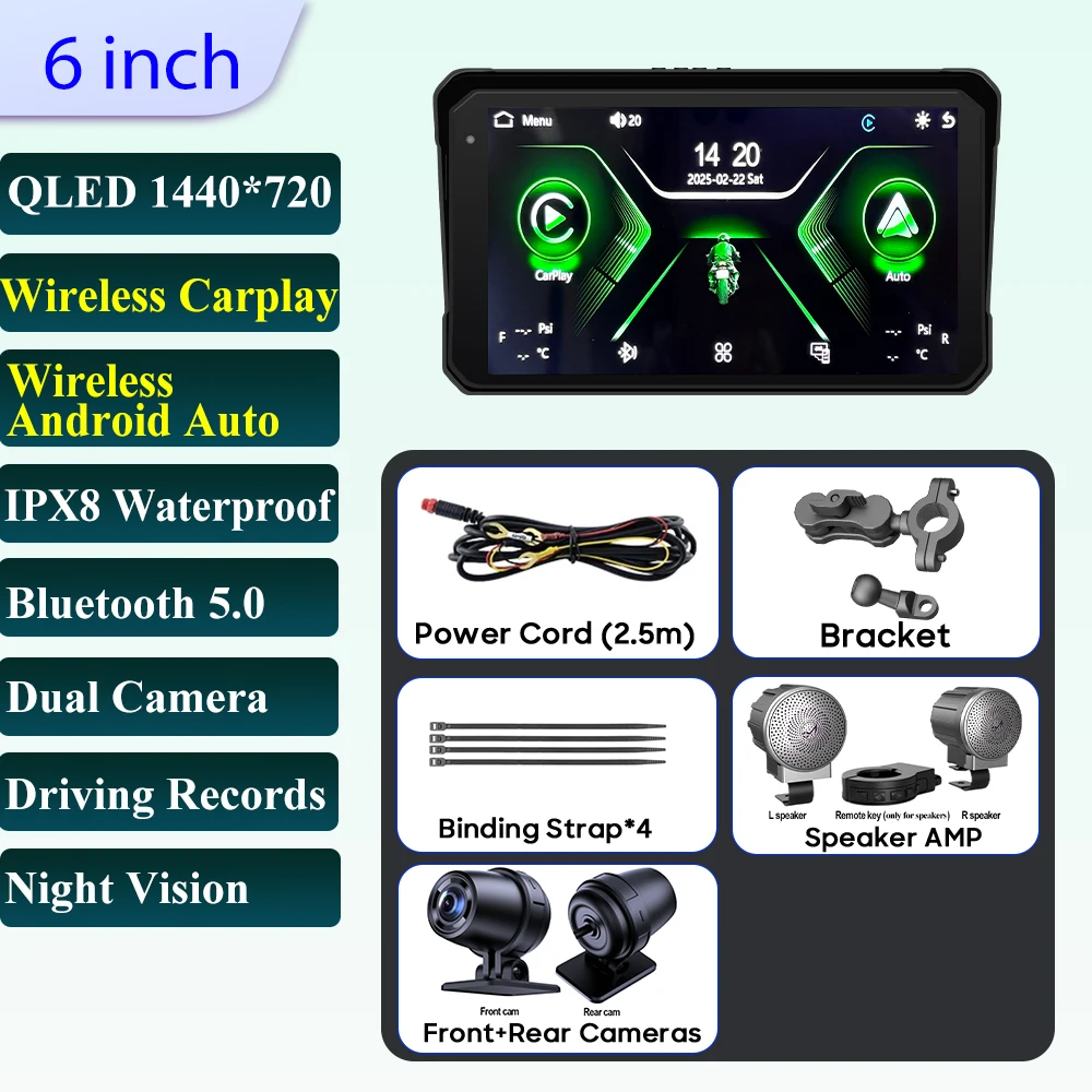 Screen-AMP-DVR