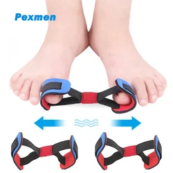 Pexmen Stretchy Big Toe Strap Stretcher Belt (10PCS)