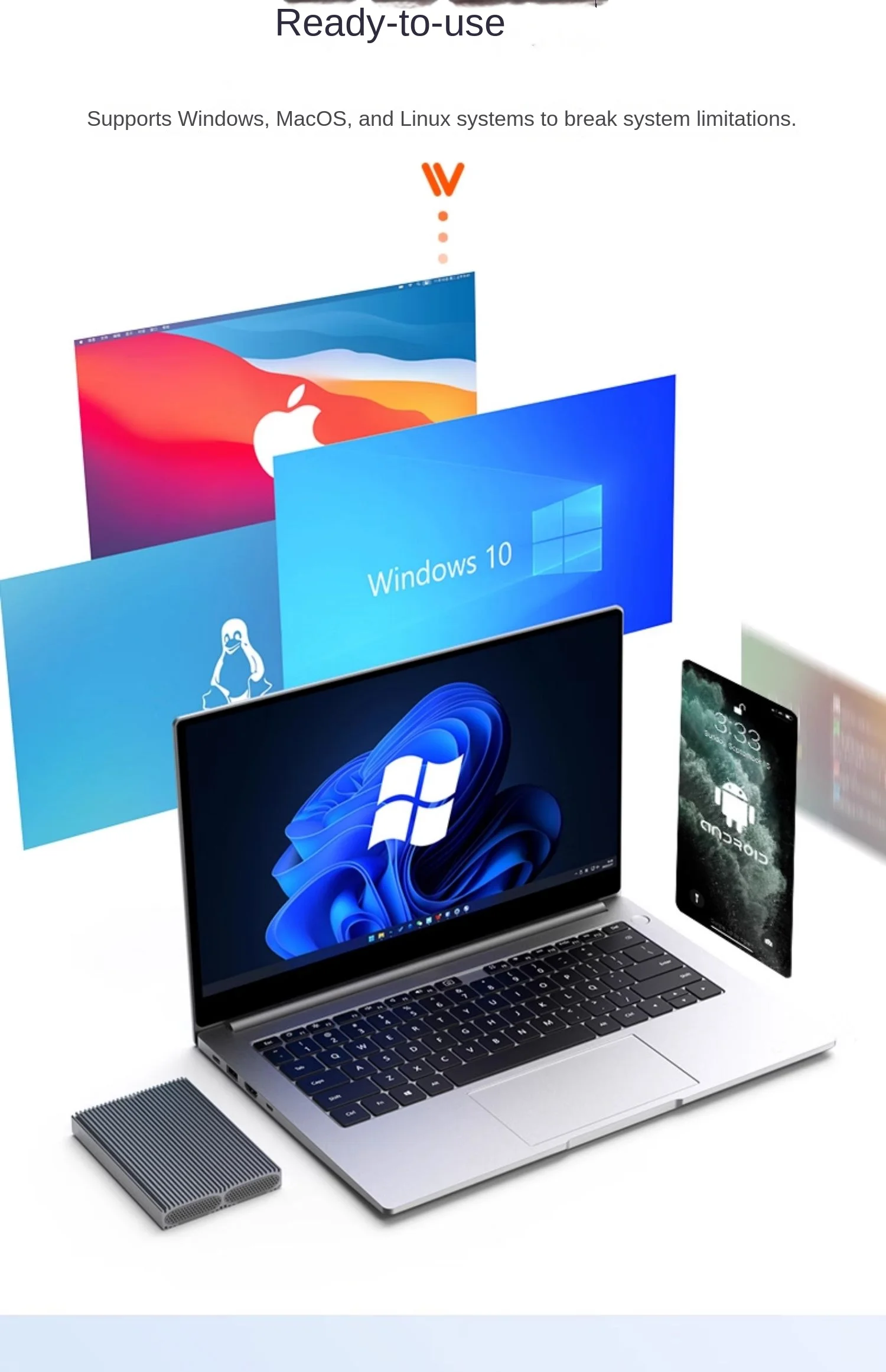 Computers e Electronics