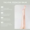 Tallow Body Lotion Deep Hydrating Reduce Skin Dry Roughness Smooth Bleach Thigh Knee Underarm Moisturizing Lightening Body Cream 3