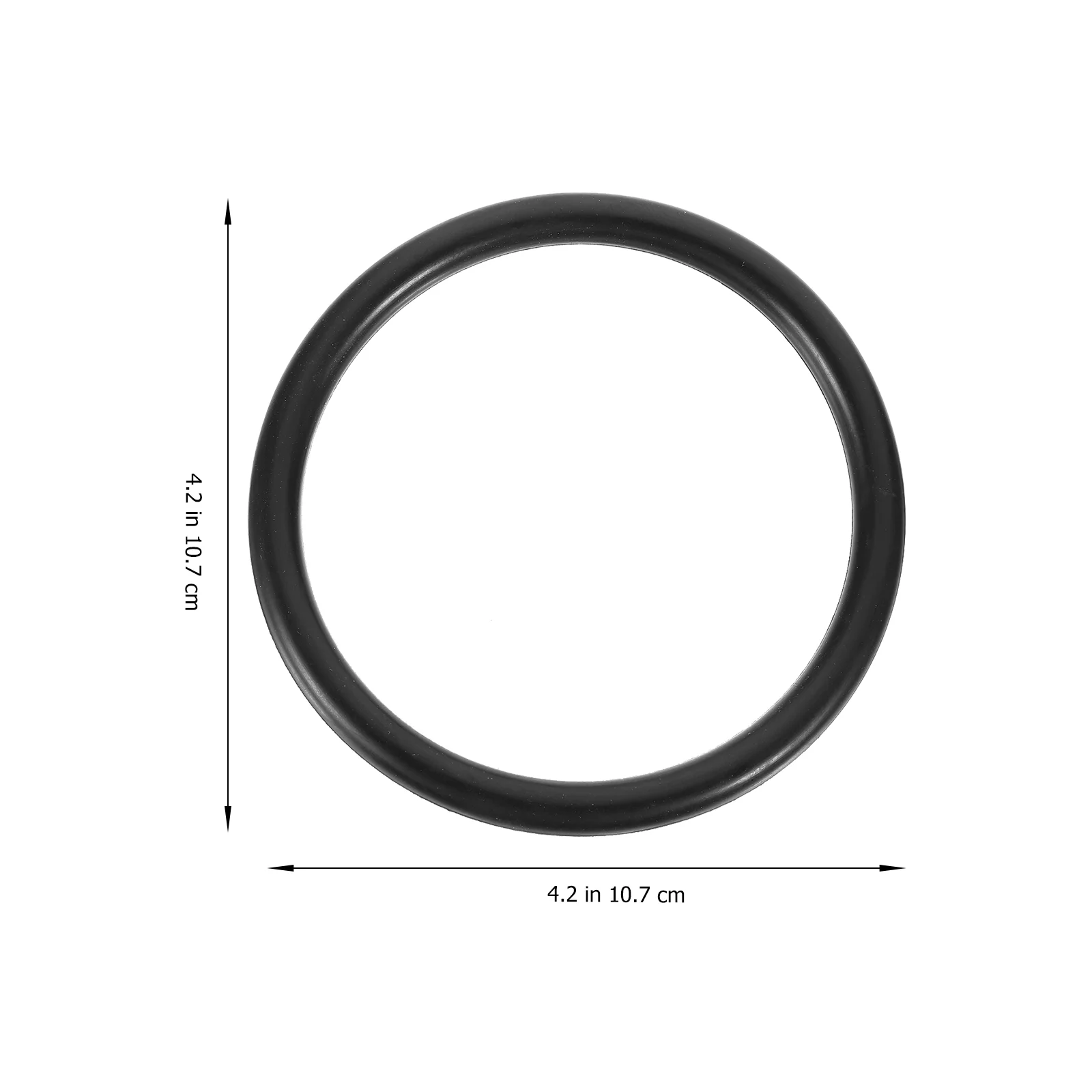 Vaguelly Washers 크리스탈 노래 그릇 고무 O 티베트 노래 그릇 쿠션 사운드 볼 거치대, 요가 명상 활 패드