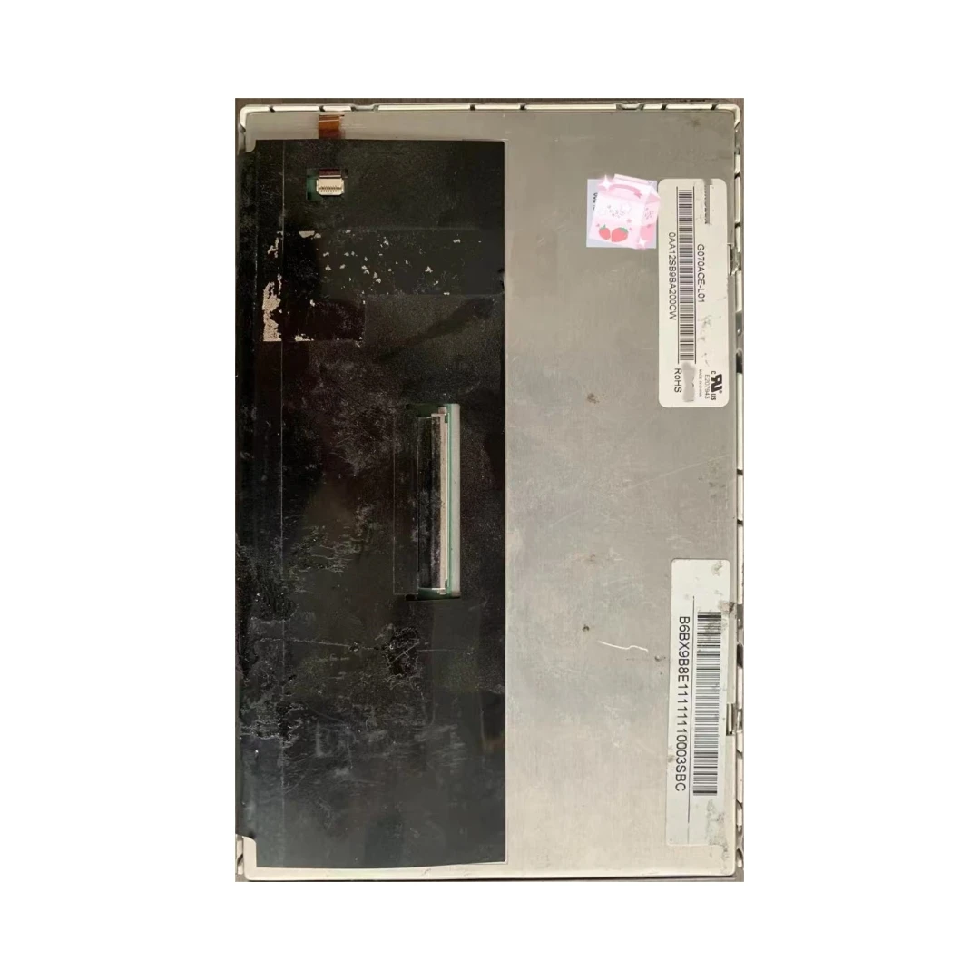 

100% original G070ACE-L01 LCD display screen