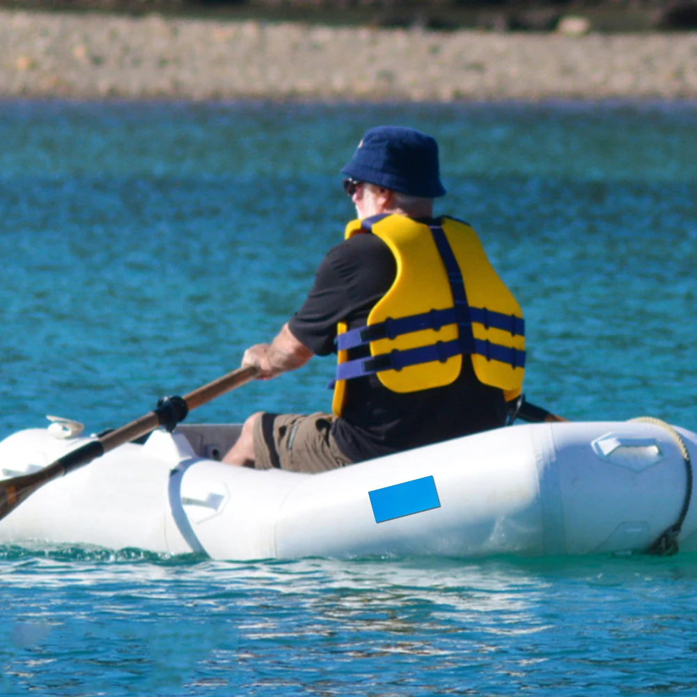 100/20pcs Self-Adhesive Repair Patches for Swimming Pools,Pool Repair Kit, Self-Adhesive PVC Underwater Repair Pool Patches