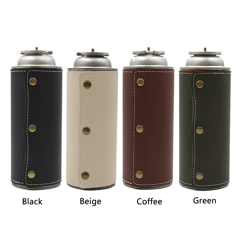 Gas Cylinder Bottle Cover Propane Tank Holder Bag Case Outdoor Camping Equipment