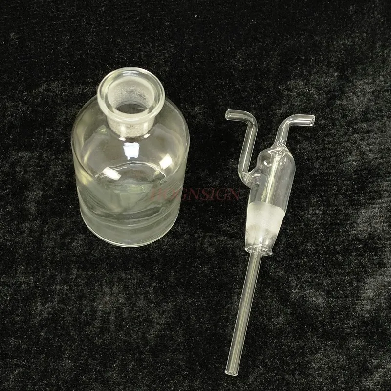 가스통 세척 / 다중 빈 250ml 화학 실험 장비 교육 도구