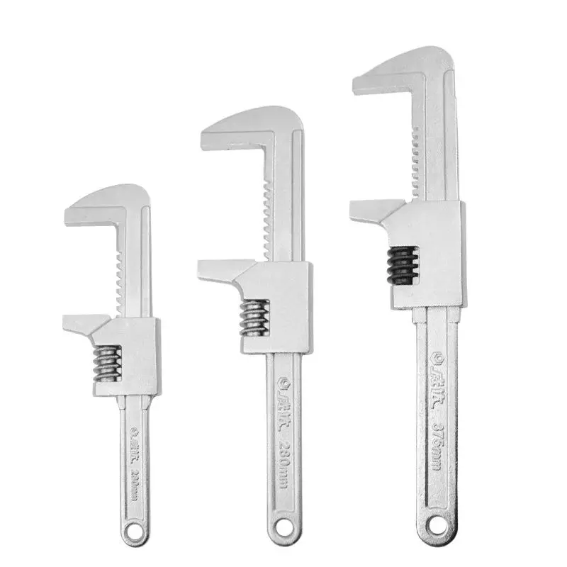 Automotive-wrench-large-opening-adjustable-wrench-multifunctional-right ...