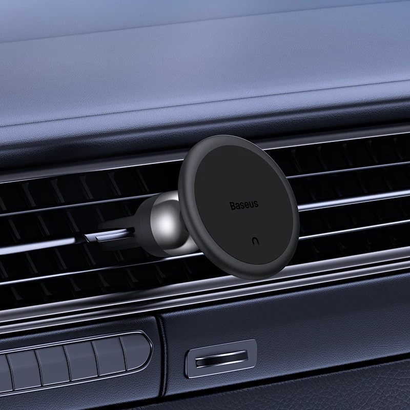 Air Vent Black