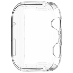 Premium TPU Full Coverage Case | Shockproof & Dustproof Protective Shell for Huawei Fit 4 Pro (Clear)