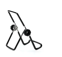 Compact Foldable Metal Tablet and Phone Stand (Small)