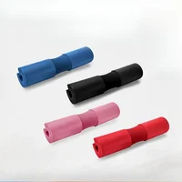 Barbell Foam Pad High Quality Neck Shoulder Durable Weightlifting Squat Set At Gym Pads Thickened Non-Slip Fitness Dumbbel 2