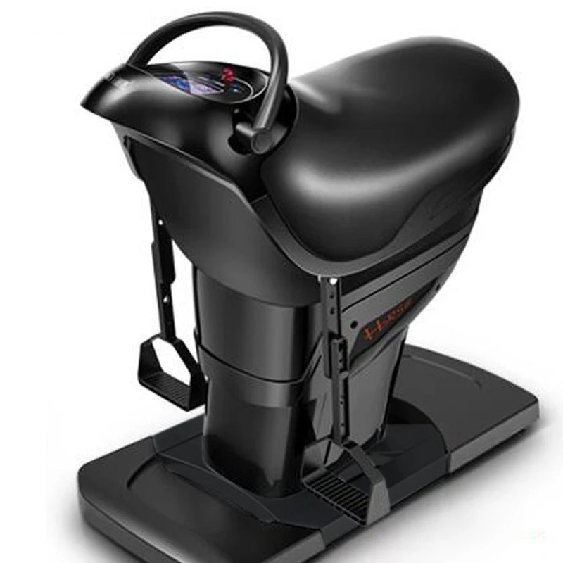 MIYAUP Electric Fitness Horse Riding Machine horse riding machine