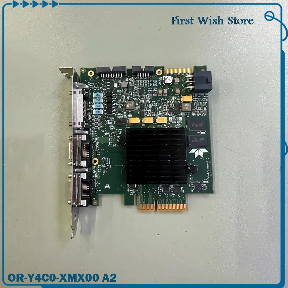 

For DALSA Video capture card OR-Y4C0-XMX00 A2