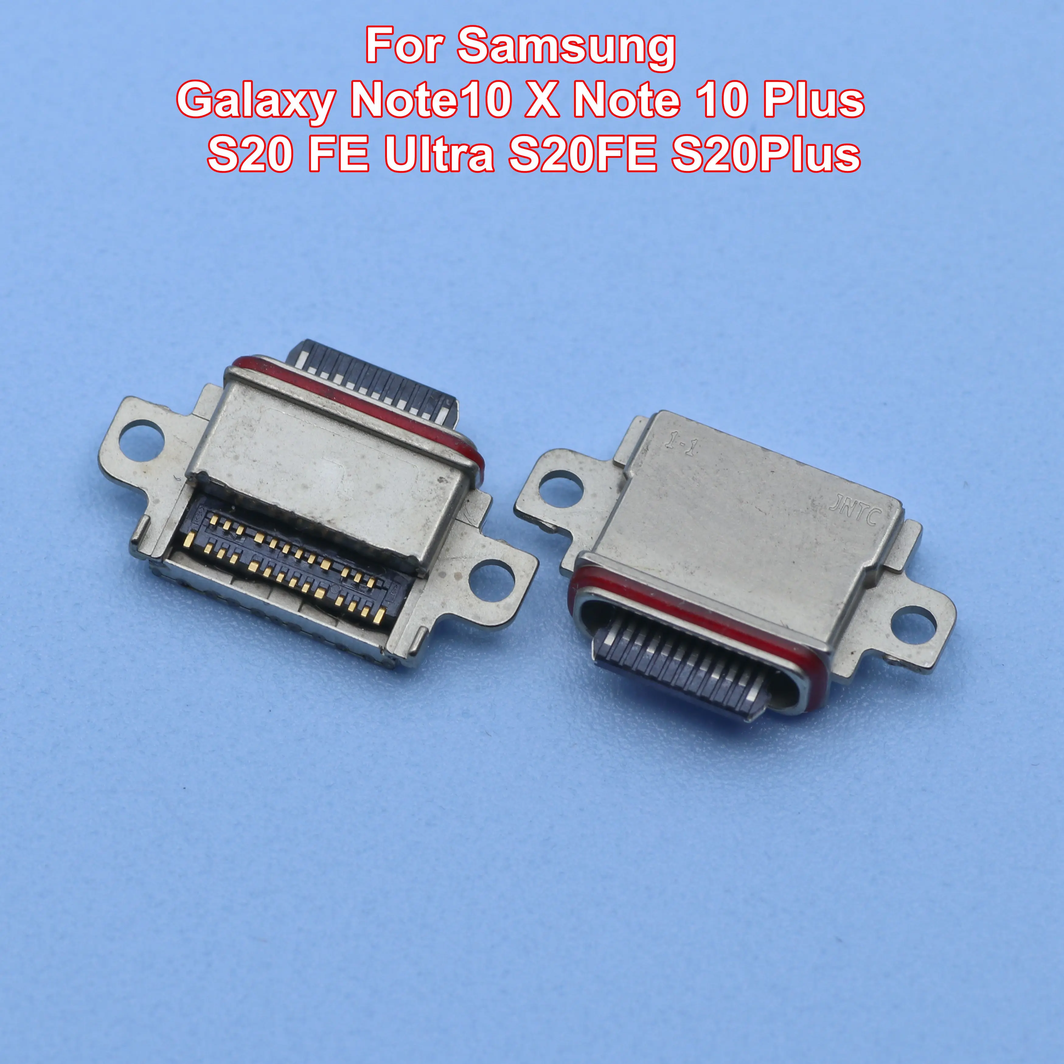 USB Charging Port Plug Dock Connector Socket For Samsung Galaxy Note X Note 10 5g N970F N976 Note10 Plus Note10+ 5G N975