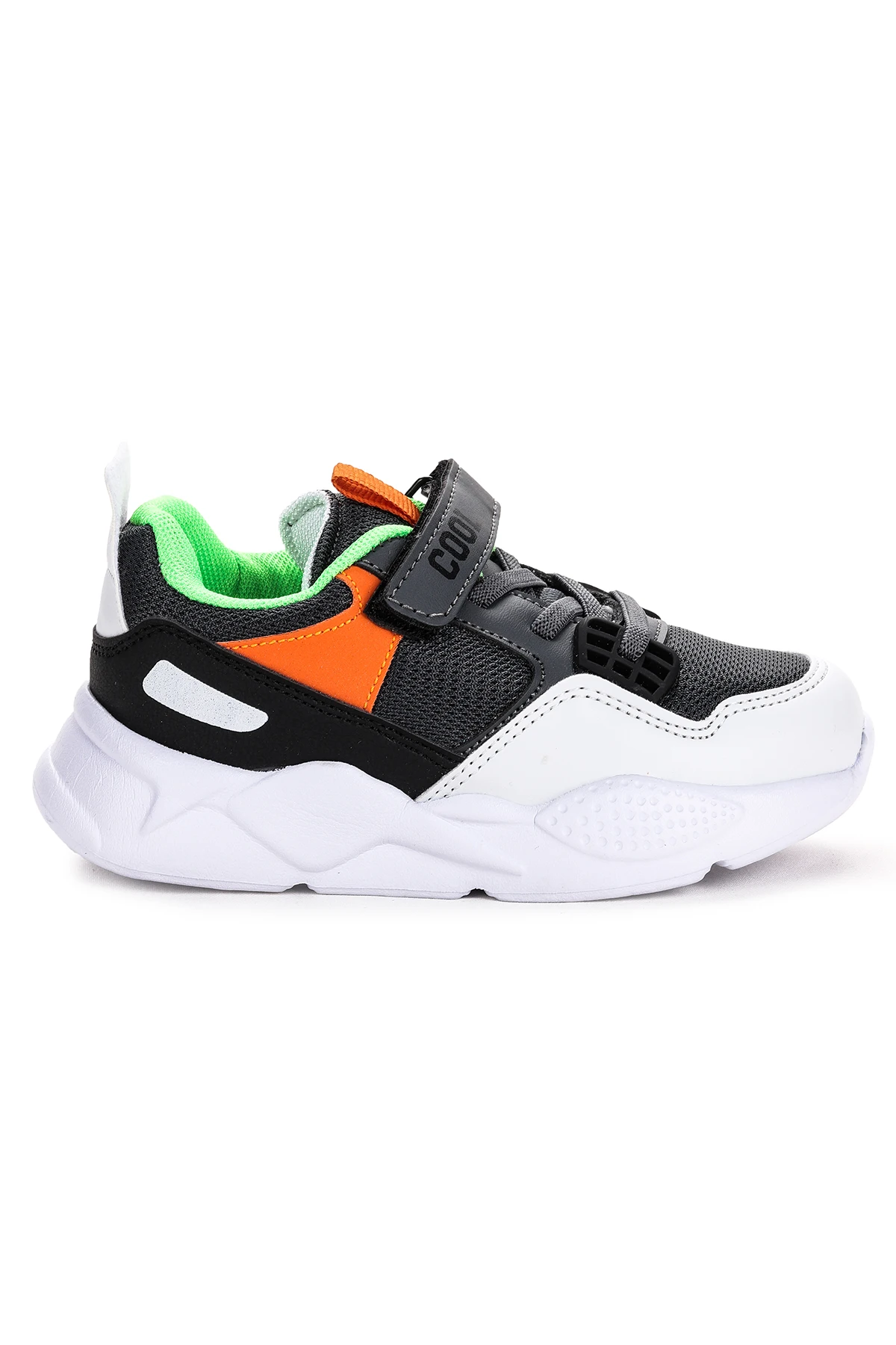 

Кроссовки Kiko Kids Lero на липучке для девочек и мальчиков