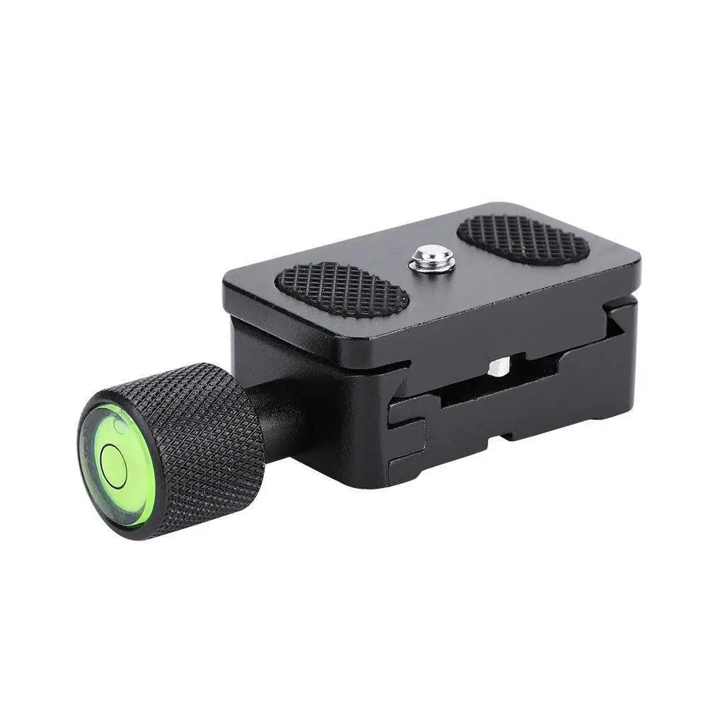 1/4 Quick Release QR Plate Clamp Adapter Mount for Camera Tripod Ball Head camera clamp,camera tripod plate,camera tripod adapter,camera base plate,tripod adapter mount,camera mount plate