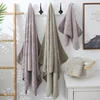 Grade 5A Antibacterial Bath Towel Bamboo Charcoal Fiber Towel Thickened Bath Towels for The Body for Gym Sports Shower Robe 6