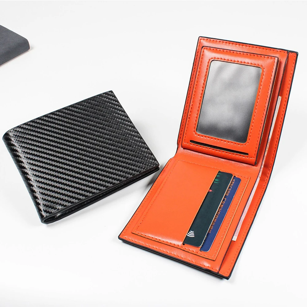 Bolso Para Hombre Carteras De Piel Vegana Para Hombre ROIK Bolsa