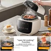 SUPOR Electric Pressure Cooker 2.3L Two Inner Pots 70KPa Multi Rice Cooker For 1-4 Person Home Kitchen Appliances SY-23FC2305Q 3