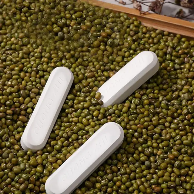 Diatom Szárító Bot 4Db Nedvesség Elnyelő Szárítópálcás Szárítószer A Laboratóriumi És Otthoni Csomagoláshoz - Image 3