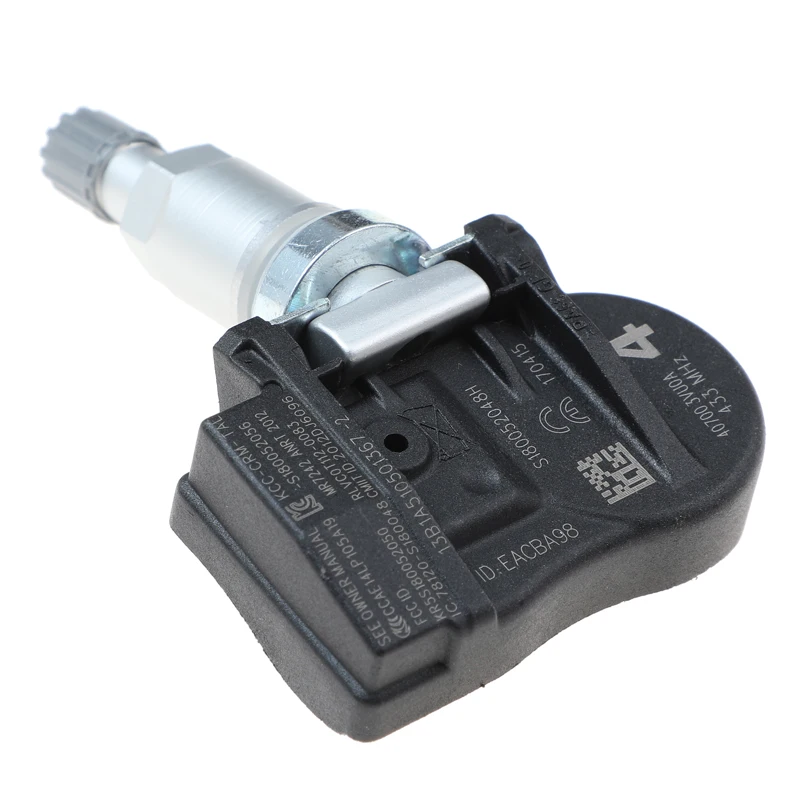 ڵ TPMS Ÿ̾ з    Nissan NOTE QASHQAI TIIDA ġ X-T Renault ESPACE V KOLEOS 433MHZ 407003VU0A 40700-3VU0A