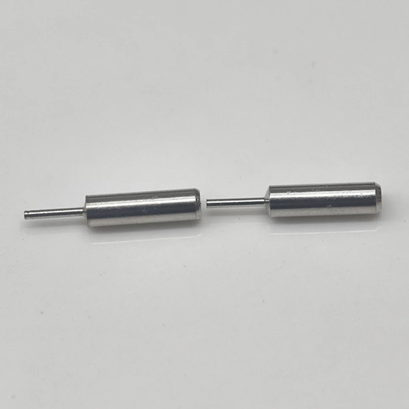 20PCS Precision Watch Bracelet Adjustment Pins - 0.8mm & 1.0mm Sizes