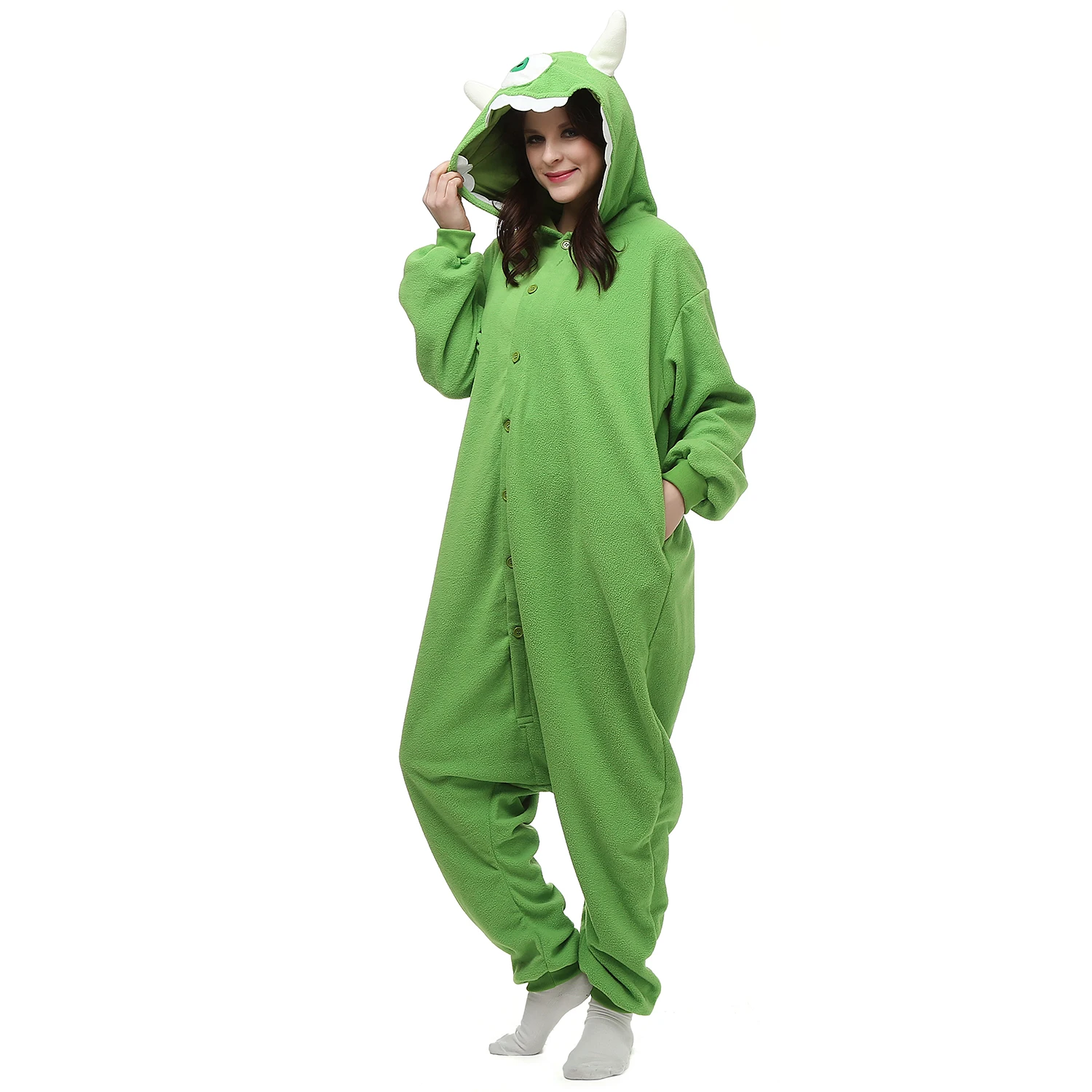 Kigurumi-Disfraz de Cosplay de cocodrilo para adultos, Onesies de animales  de Halloween, pijamas de dibujos animados Unisex, fiesta para mujer y  hombre - AliExpress