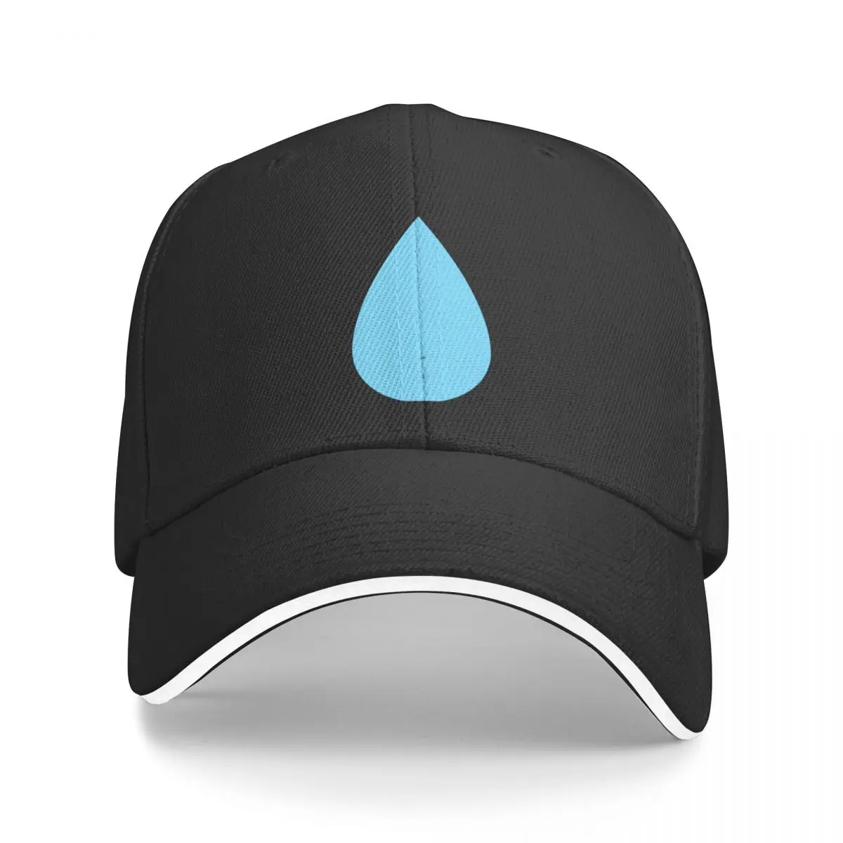 

Droplet Water Drop Water Baseball Cap Mountaineering Sunhat Horse Hat Designer Man Hat Women'S