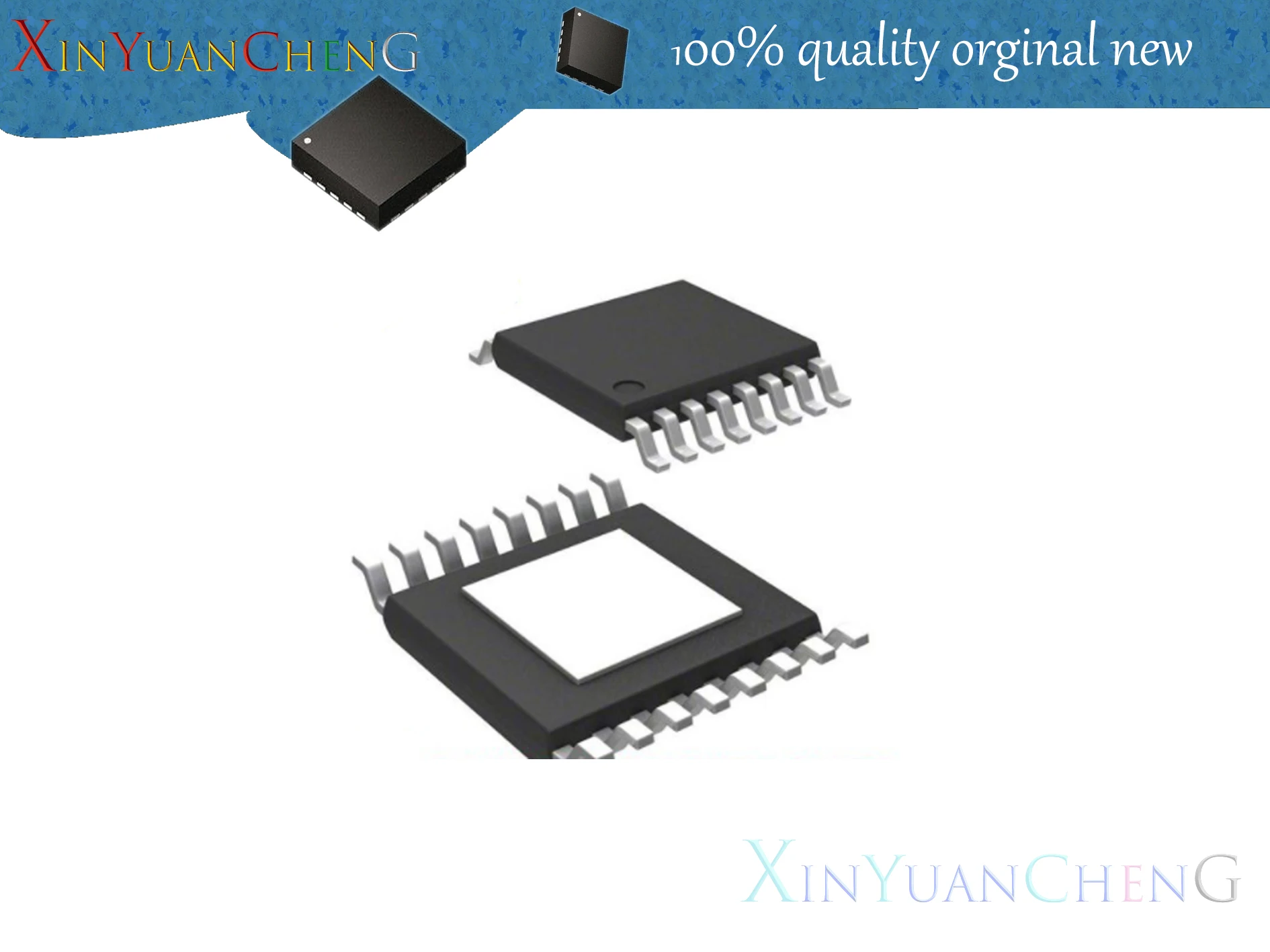 5 개/몫 100% 새로운 LM46000PWPR HTSSOP-16 상점에서 LM46000 LM46000P LM46000PW LM46000PWP LM46000PWPR