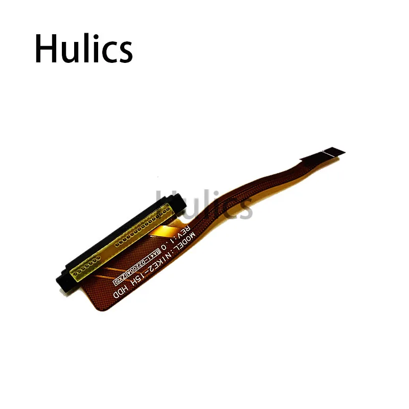 

Hulics б/у халки, используемые для Samsung 7 NP780Z5E NP880Z5E SATA, соединитель жесткого диска, стандарт кабеля HDD