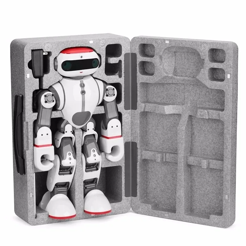 High-end intelligent Robot APP Control Entertainment Humanoid Robot Smart APP Remote Control Robot F8 DoBi Multifunctional Robot 6