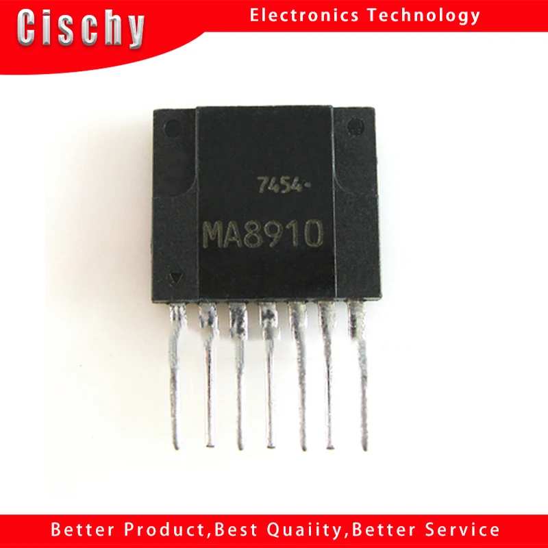 

2 шт./лот MA8910 SIP-7 в наличии на складе